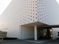 金沢海みらい図書館