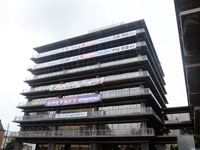 交通対策特別委員会視察