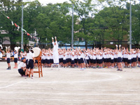 運動会