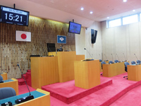 議会広報委員会視察