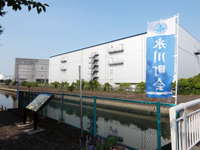 笹目川清掃活動