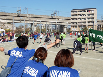 戸田市市民体育祭
