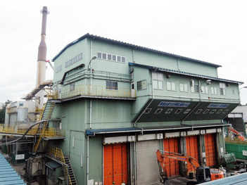 蕨戸田衛生センター行政視察